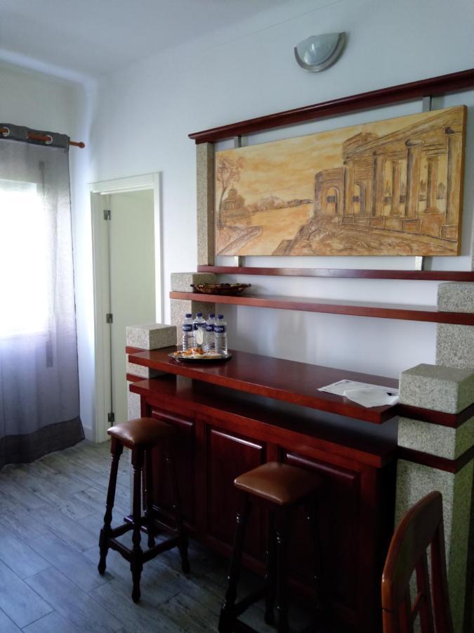 Apartamento Balsa Визеу Экстерьер фото