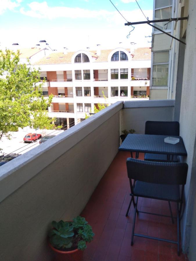 Apartamento Balsa Визеу Экстерьер фото