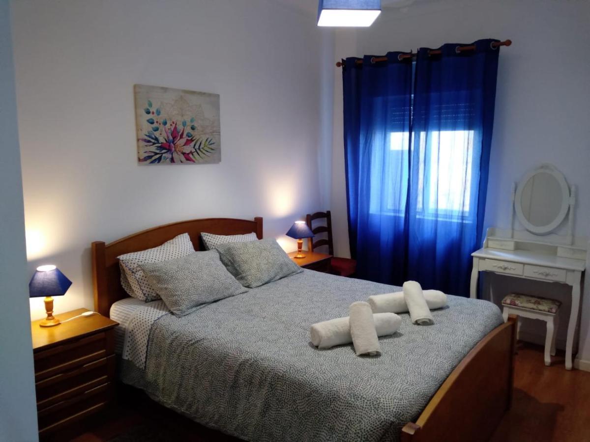 Apartamento Balsa Визеу Экстерьер фото