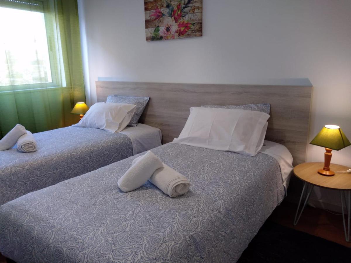 Apartamento Balsa Визеу Экстерьер фото