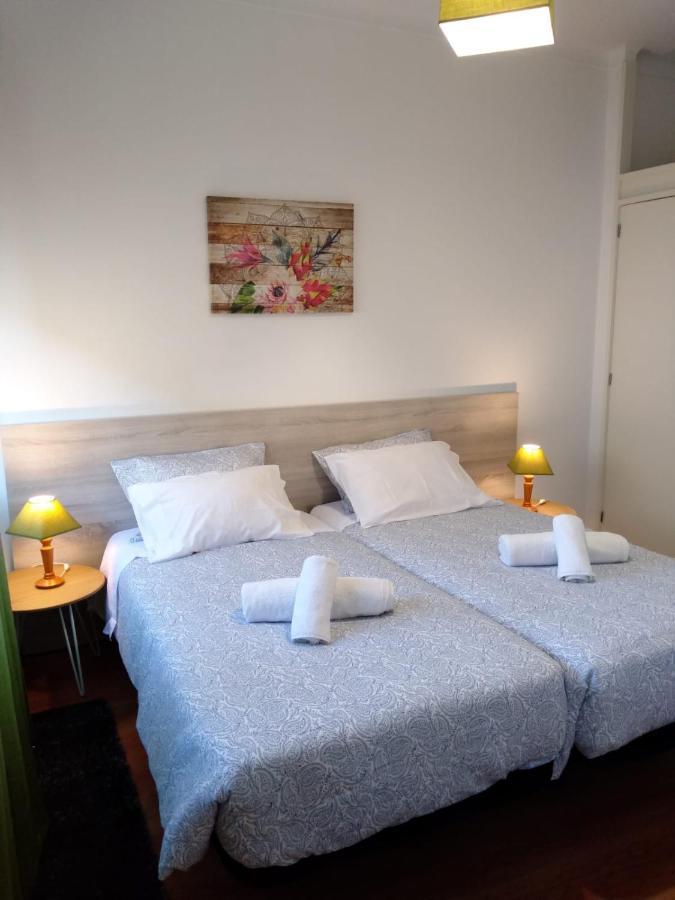 Apartamento Balsa Визеу Экстерьер фото