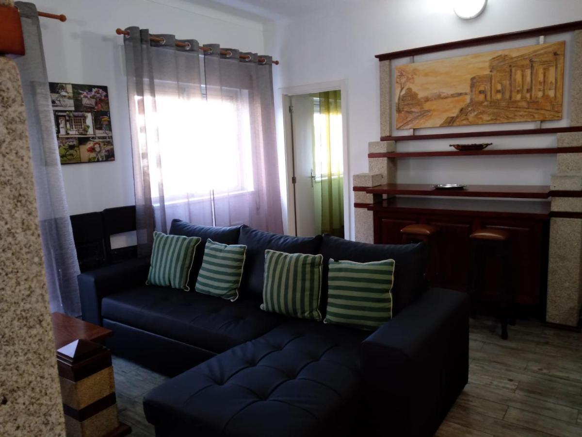 Apartamento Balsa Визеу Экстерьер фото