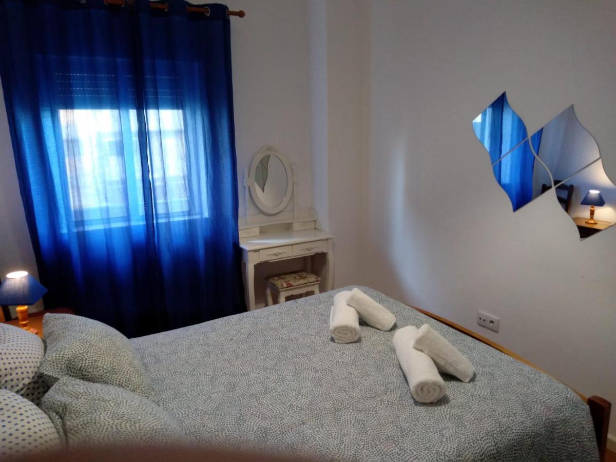 Apartamento Balsa Визеу Экстерьер фото