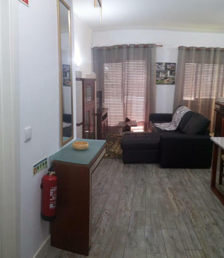Apartamento Balsa Визеу Экстерьер фото